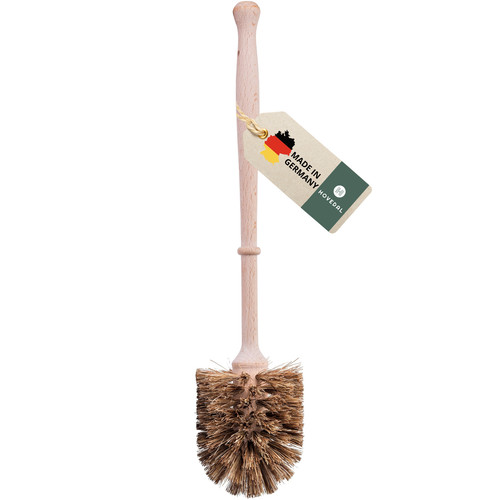 Klobürste holz bürste - wc,