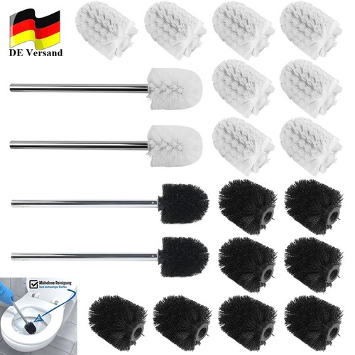 10x bürste klobürste - 10x, wc-bürste