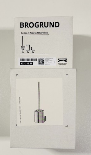 Ikea brogrund klobürste - ikea,