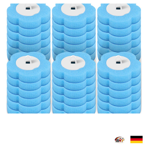 Toilettenbürste set mit - set,
