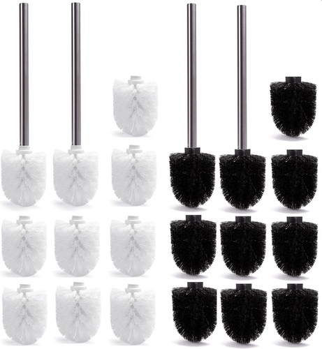 10x ersatz bürstenkopf - ersatz, 2x