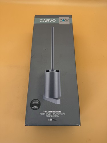 Zack toilettenbürste carvo - toilettenbürste,