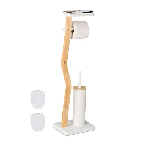 Garnitur klopapierhalter - wc,