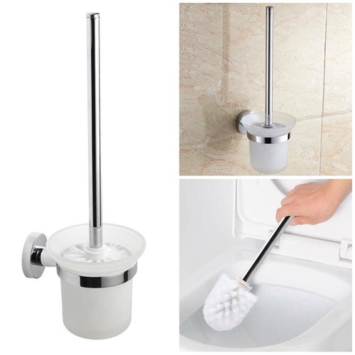Toilettenbürste edelstahl mit - edelstahl,