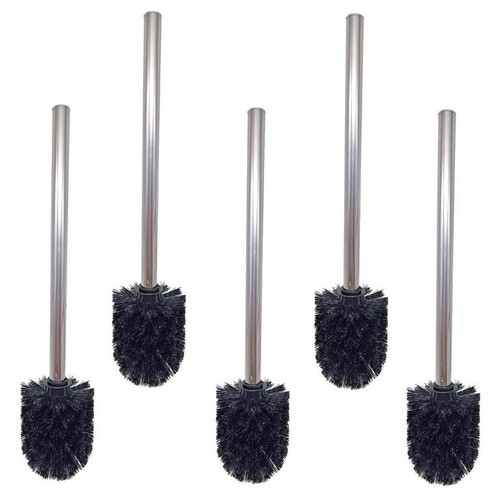 Bürste edelstahl 5er - bürste, set