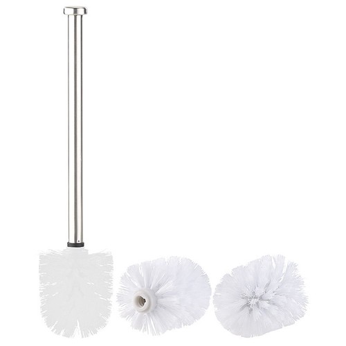 Badestern bürste mit - wc-bürste,