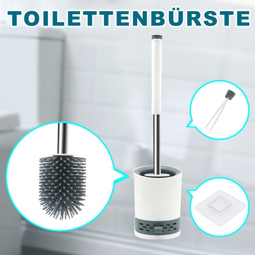 Bürste silikon - wc-bürste,