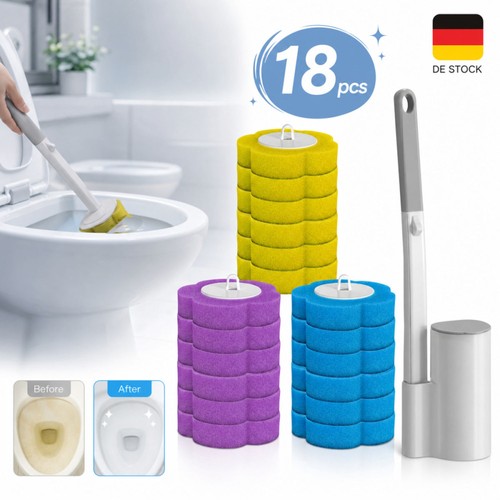 Einweg toilettenbürsten set - einweg-toilettenbürsten,