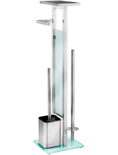 Wenko garnitur debar stand - wc-garnitur, debar,